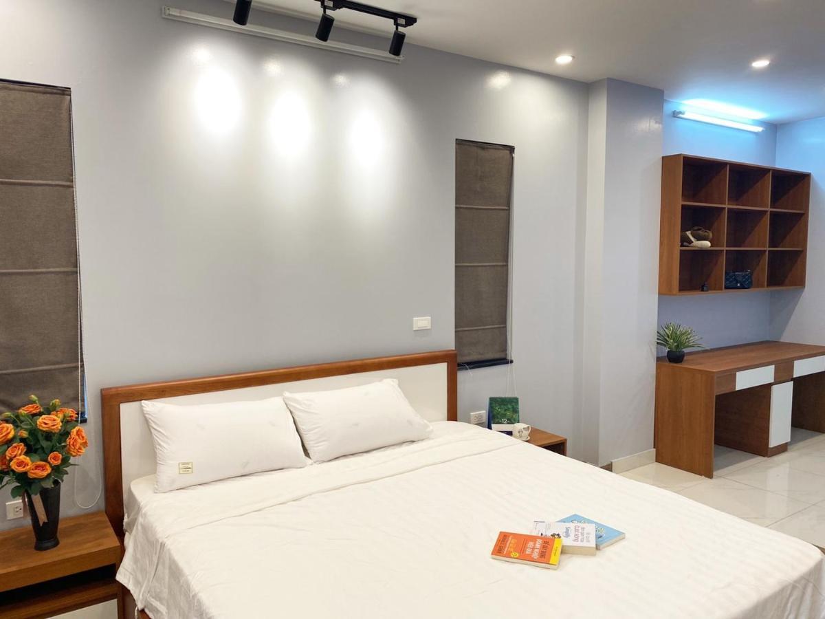 Luxe Paradise Residence Trinh Cong Son ฮานอย ภายนอก รูปภาพ
