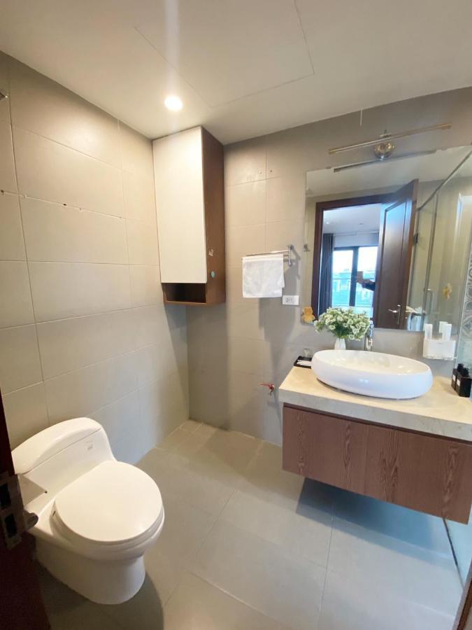 Luxe Paradise Residence Trinh Cong Son ฮานอย ภายนอก รูปภาพ