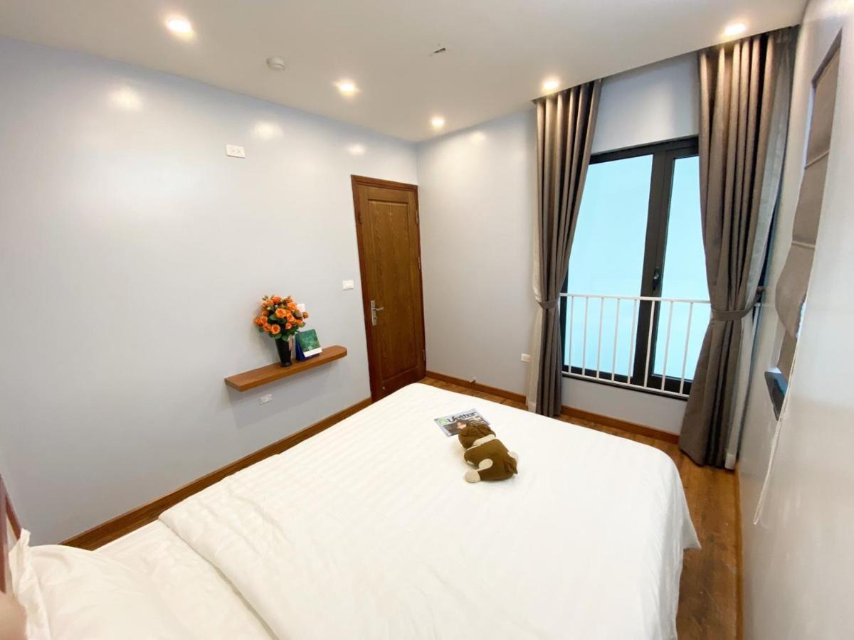 Luxe Paradise Residence Trinh Cong Son ฮานอย ภายนอก รูปภาพ