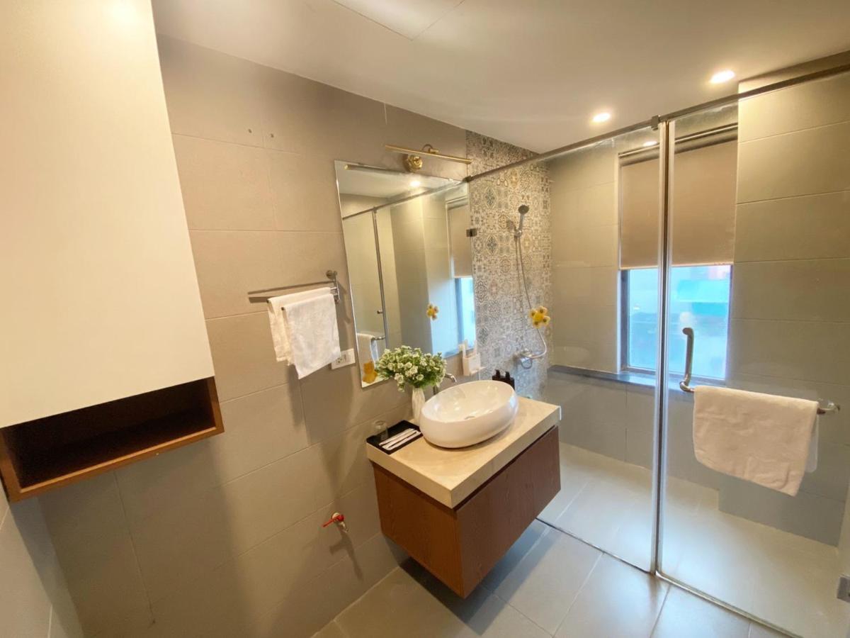 Luxe Paradise Residence Trinh Cong Son ฮานอย ภายนอก รูปภาพ