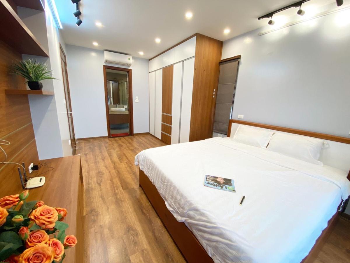 Luxe Paradise Residence Trinh Cong Son ฮานอย ภายนอก รูปภาพ