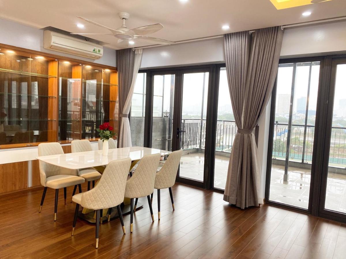 Luxe Paradise Residence Trinh Cong Son ฮานอย ภายนอก รูปภาพ