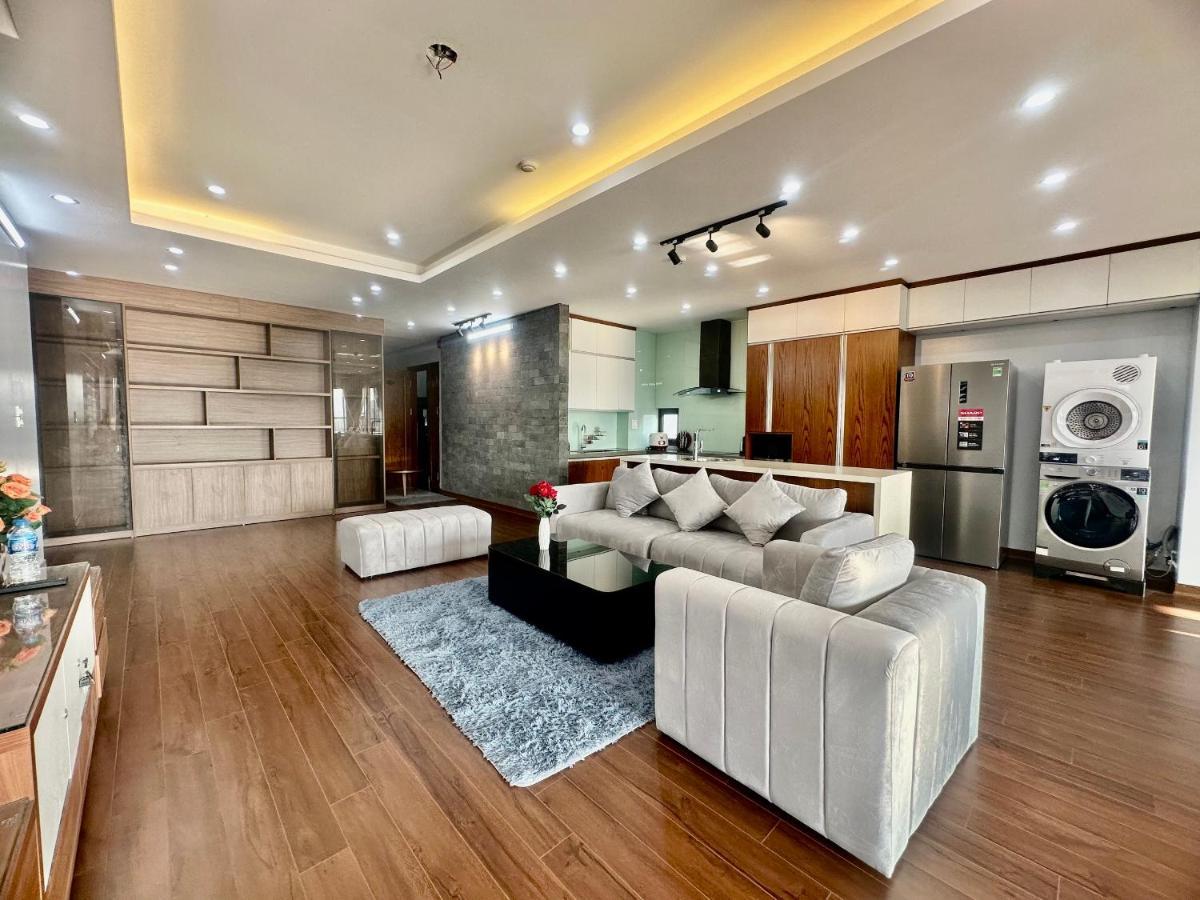 Luxe Paradise Residence Trinh Cong Son ฮานอย ภายนอก รูปภาพ