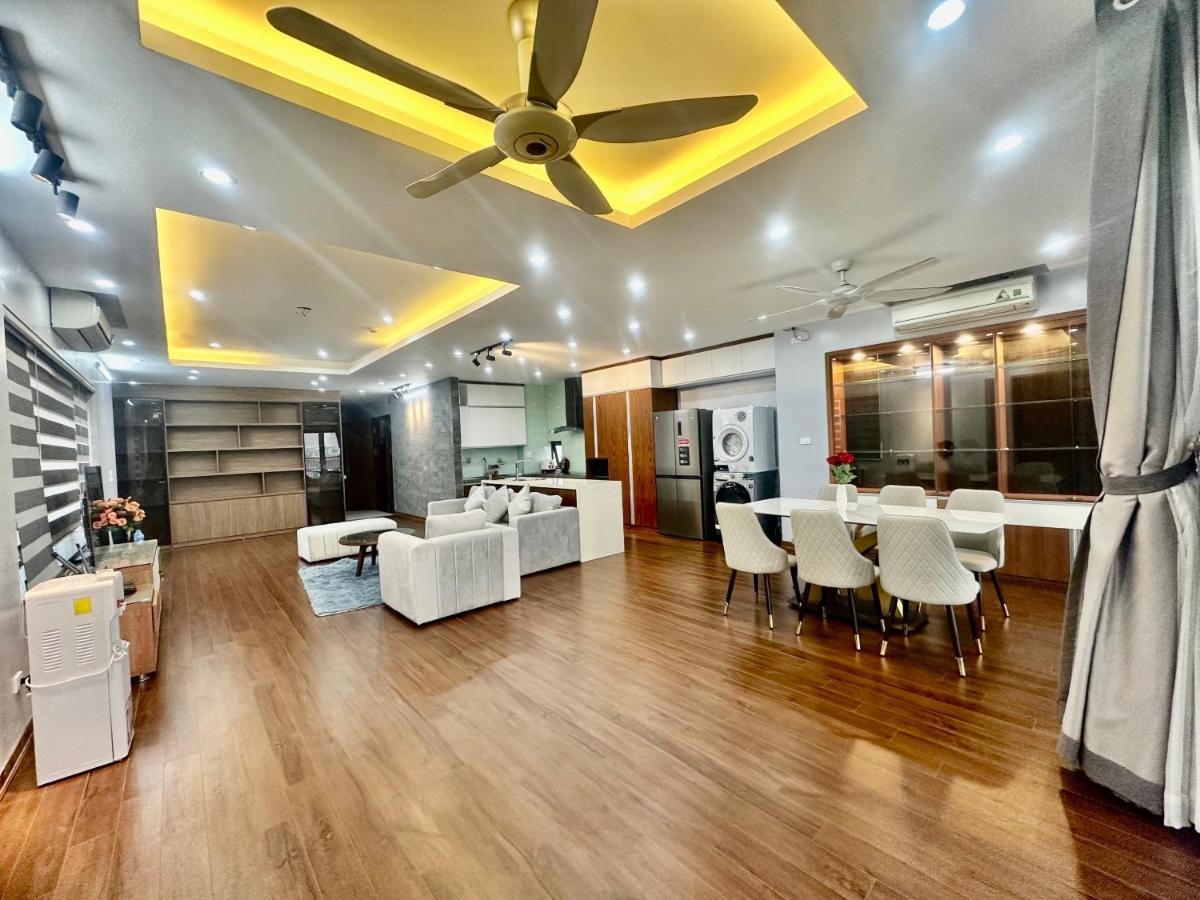 Luxe Paradise Residence Trinh Cong Son ฮานอย ภายนอก รูปภาพ
