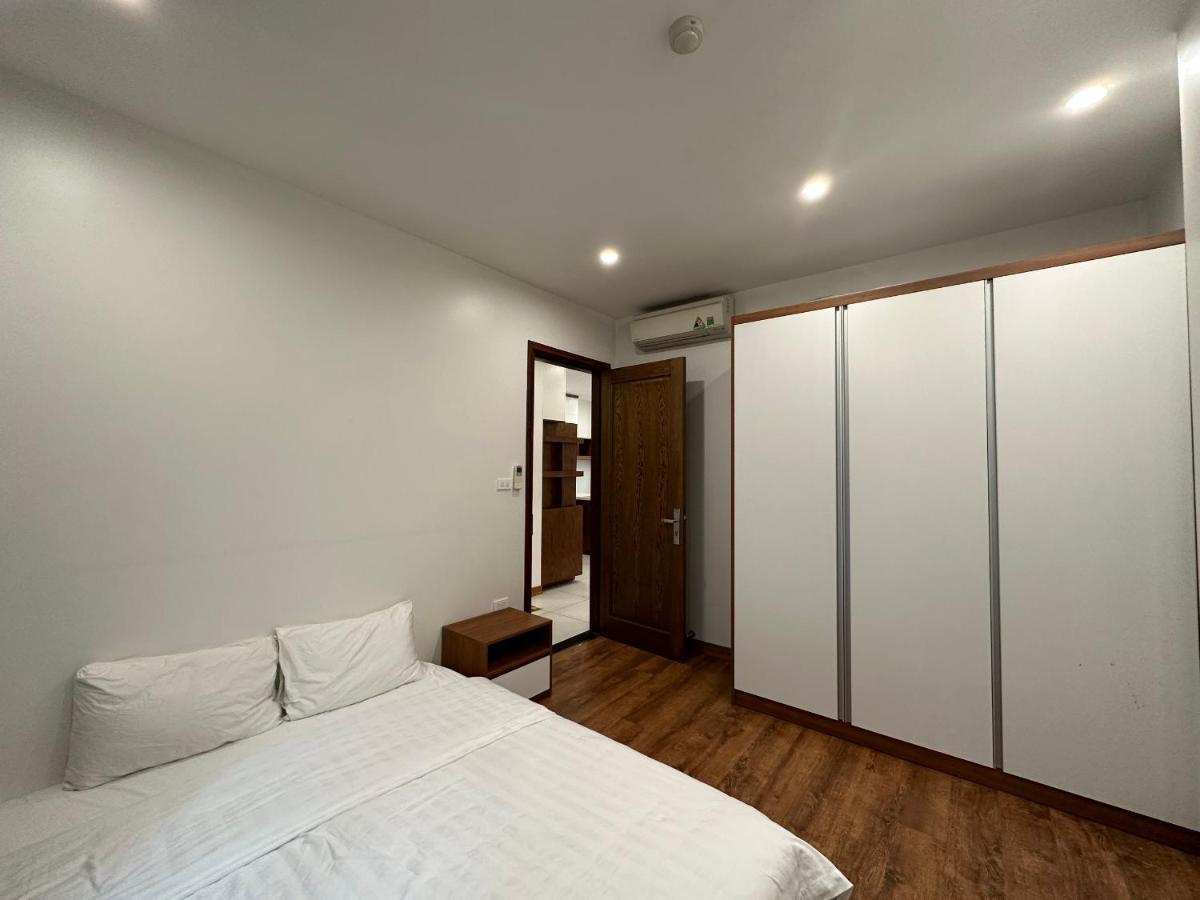 Luxe Paradise Residence Trinh Cong Son ฮานอย ภายนอก รูปภาพ
