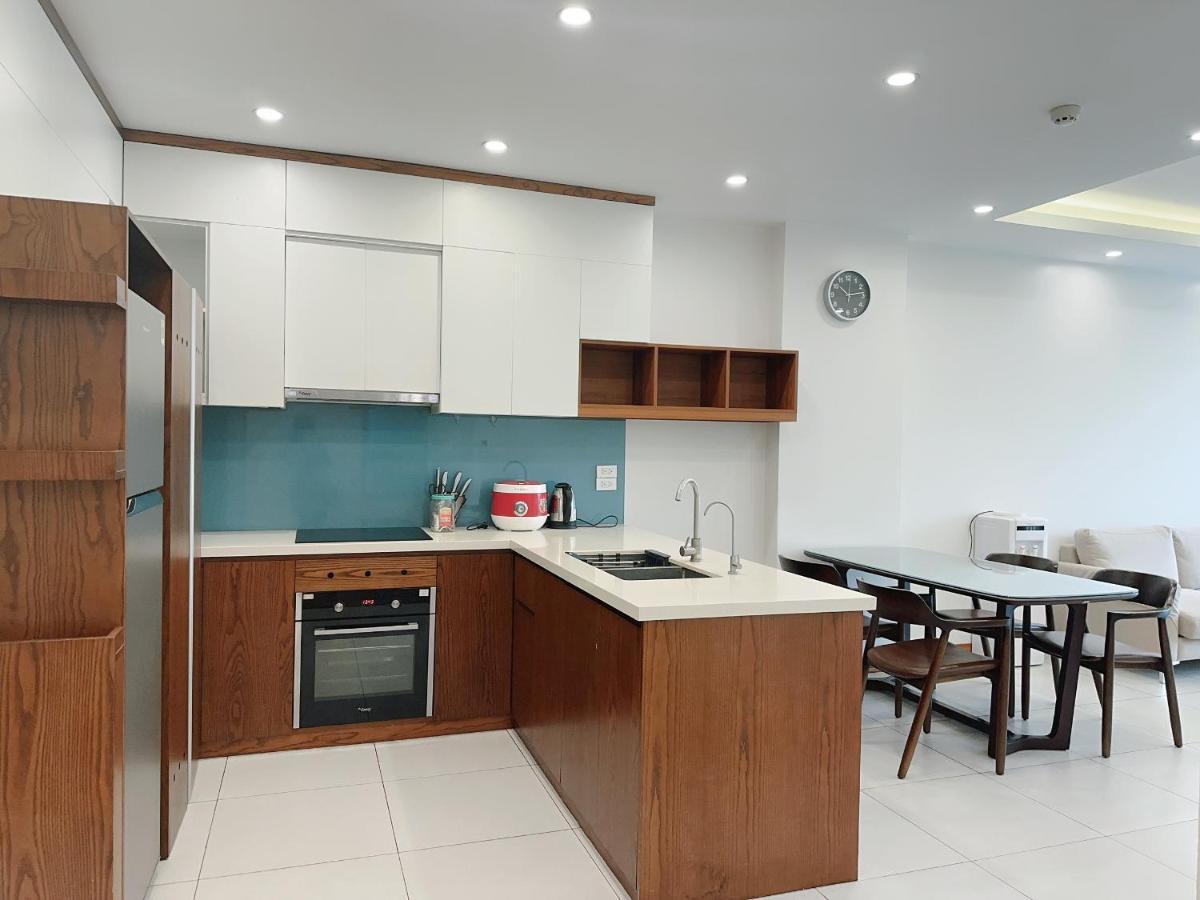 Luxe Paradise Residence Trinh Cong Son ฮานอย ภายนอก รูปภาพ