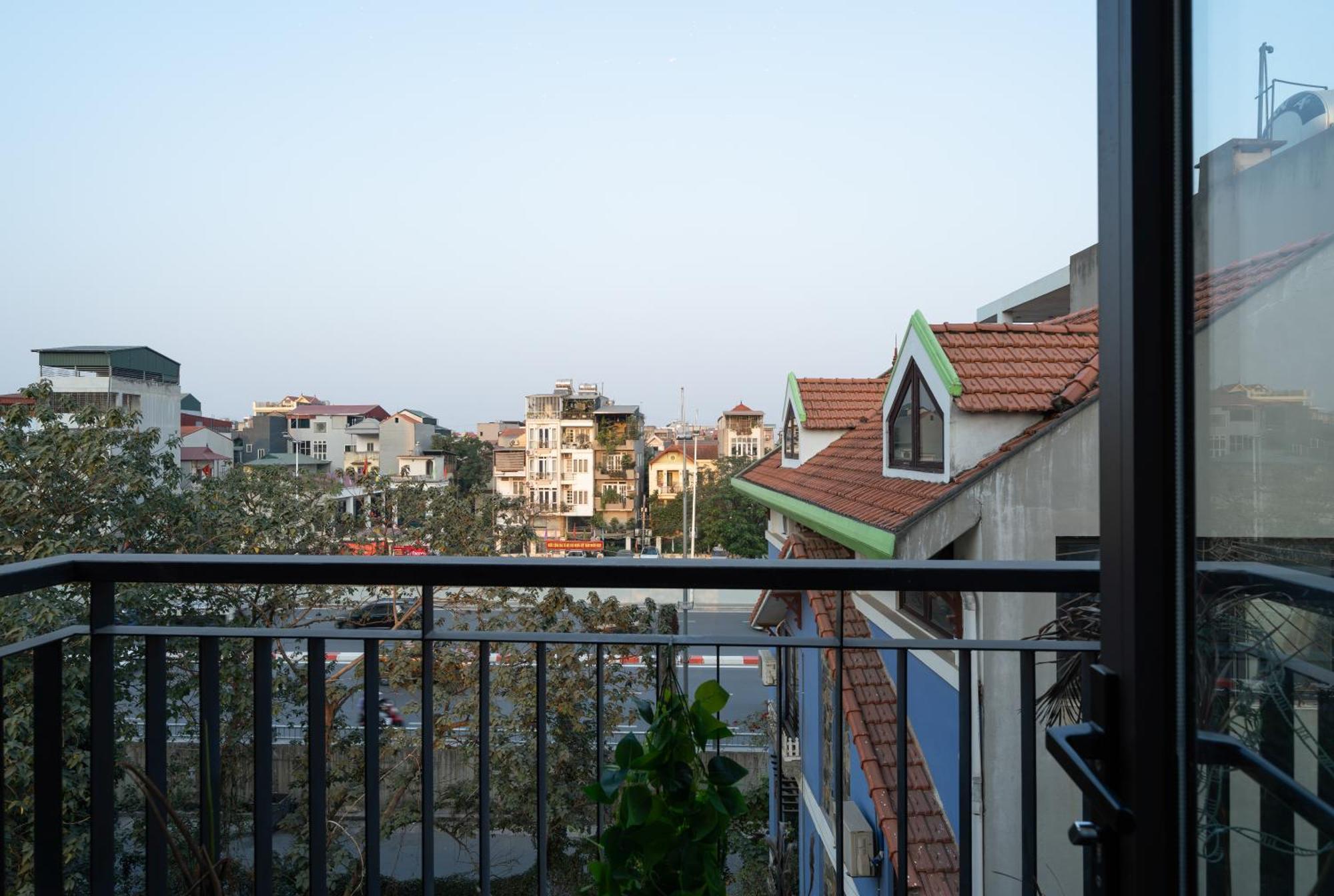 Luxe Paradise Residence Trinh Cong Son ฮานอย ภายนอก รูปภาพ